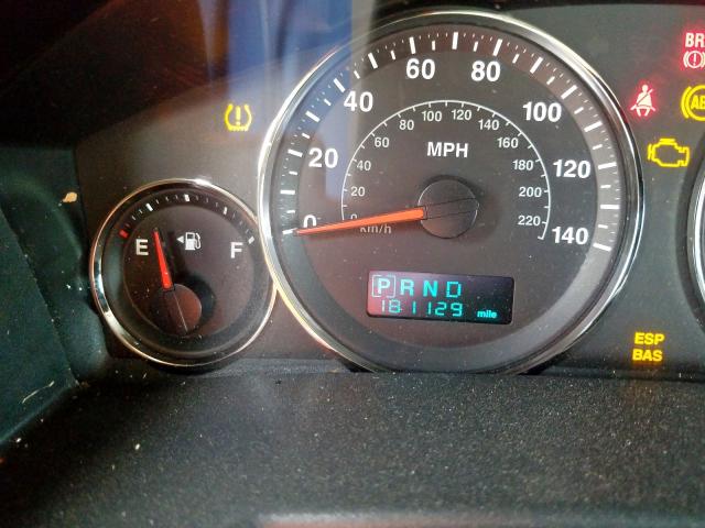 1J8HG48N96C221134 - 2006 JEEP COMMANDER  ფოტო 8