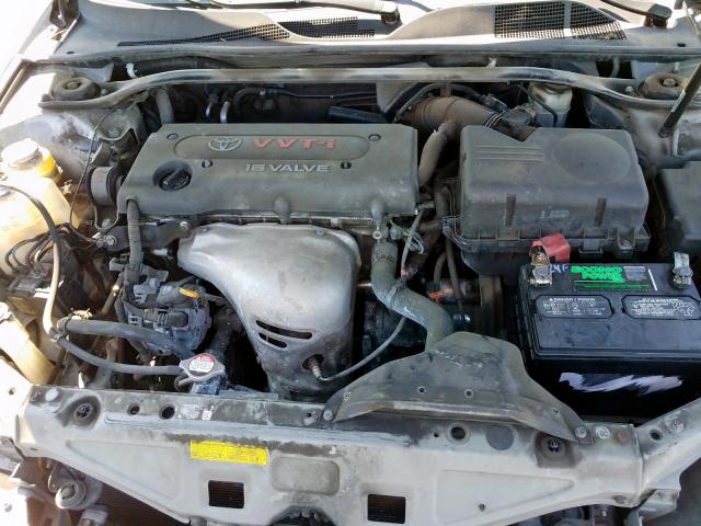 4T1CE38P96U749877 - 2006 TOYOTA CAMRY SOLARA SE  photo 7