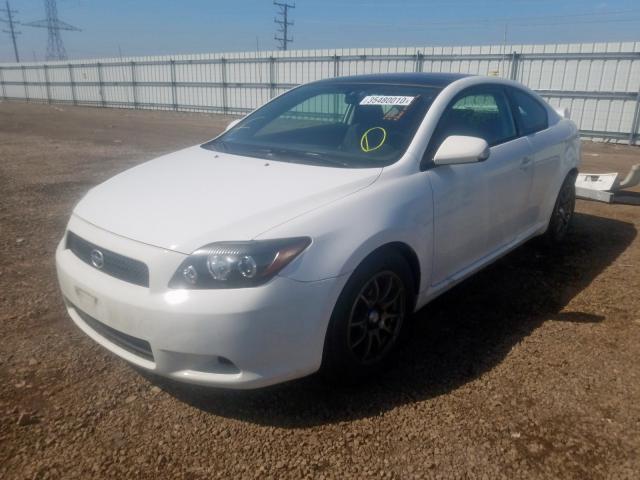 JTKDE167080229361 - 2008 SCION TOYOTA  TC  照片 2