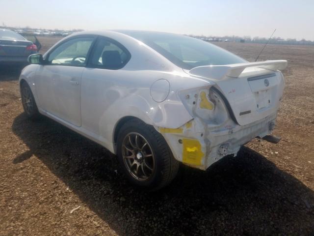 JTKDE167080229361 - 2008 SCION TOYOTA  TC  photo 3