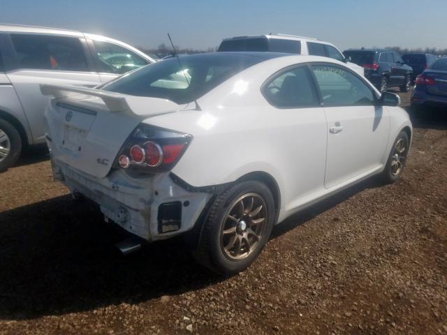 JTKDE167080229361 - 2008 SCION TOYOTA  TC  照片 4