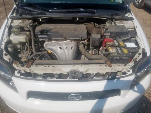 JTKDE167080229361 - 2008 SCION TOYOTA  TC  照片 7