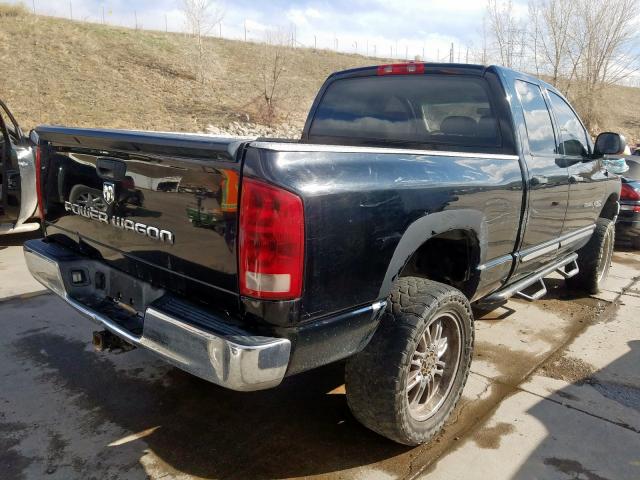 3D7KS28D26G142463 - 2006 DODGE RAM 2500 ST  photo 4