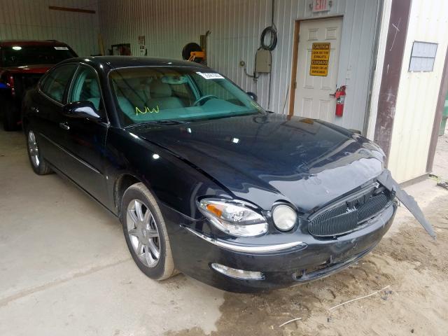 2G4WE587X61144447 - 2006 BUICK LACROSSE CXS  photo 1