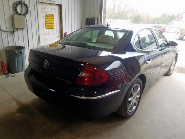 2G4WE587X61144447 - 2006 BUICK LACROSSE CXS  photo 4