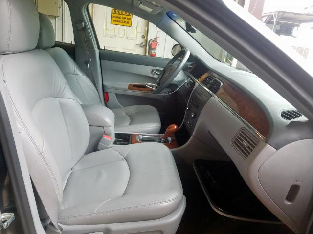 2G4WE587X61144447 - 2006 BUICK LACROSSE CXS  photo 5