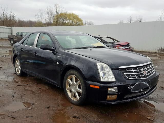 1G6DW677660163382 - 2006 CADILLAC STS  photo 1
