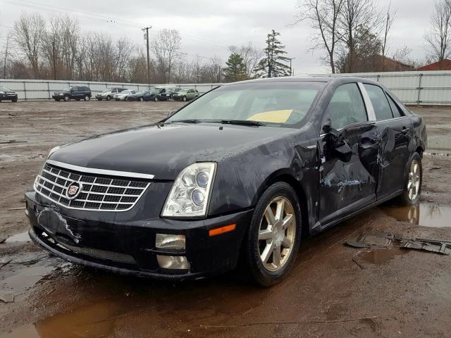 1G6DW677660163382 - 2006 CADILLAC STS  photo 2