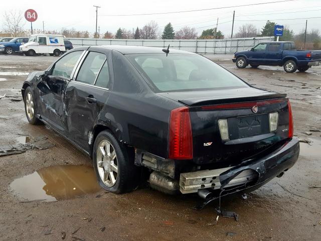 1G6DW677660163382 - 2006 CADILLAC STS  photo 3