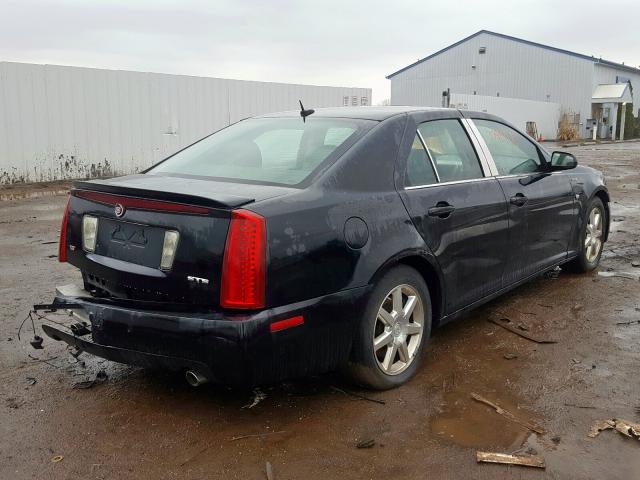 1G6DW677660163382 - 2006 CADILLAC STS  photo 4