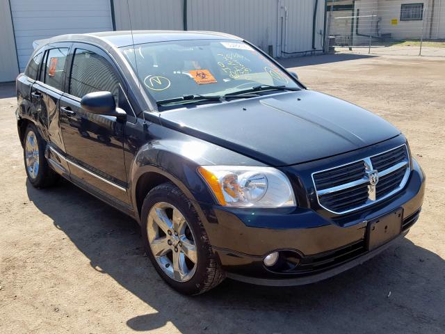 1B3CB8HB6BD104985 - 2011 DODGE CALIBER RUSH  photo 1