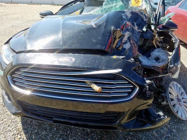 3FA6P0PU9GR229209 - 2016 FORD FUSION SE PHEV  photo 7