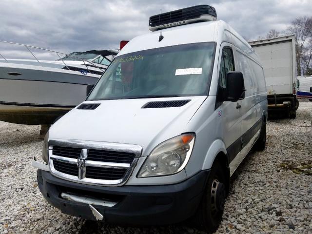 WD0PF445285238447 - 2008 DODGE SPRINTER 3500  photo 2