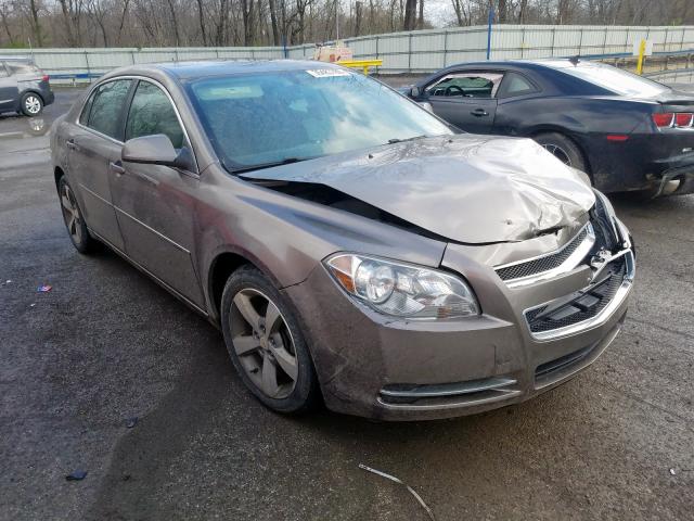 1G1ZC5E14BF380577 - 2011 CHEVROLET MALIBU 1LT  照片 1
