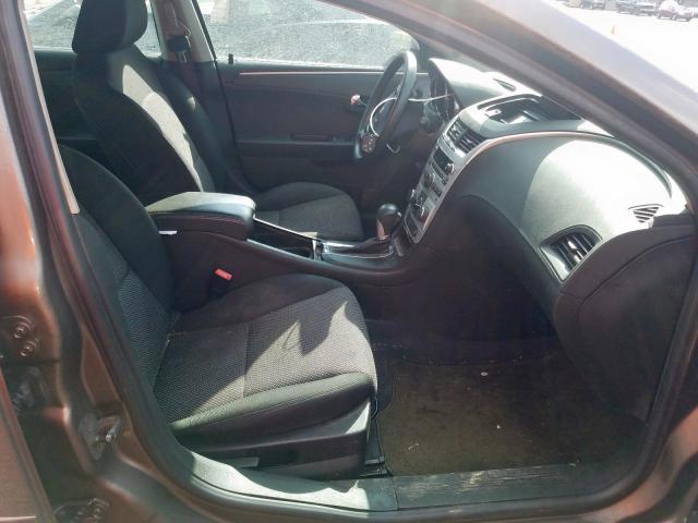 1G1ZC5E14BF380577 - 2011 CHEVROLET MALIBU 1LT  照片 5