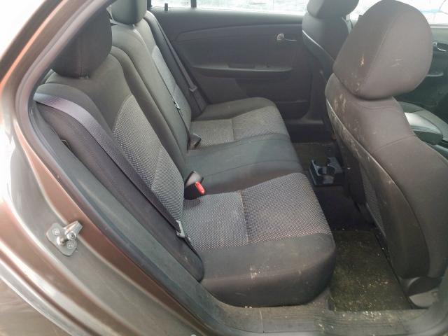 1G1ZC5E14BF380577 - 2011 CHEVROLET MALIBU 1LT  照片 6