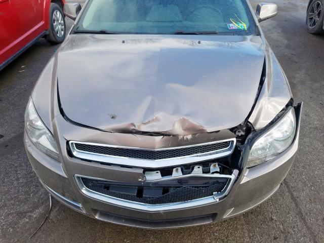 1G1ZC5E14BF380577 - 2011 CHEVROLET MALIBU 1LT  照片 7