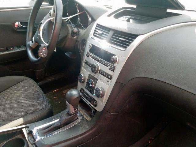 1G1ZC5E14BF380577 - 2011 CHEVROLET MALIBU 1LT  照片 9