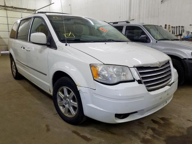 2A4RR5D16AR253094 - 2010 CHRYSLER TOWN & COUNTRY TOURING  photo 1