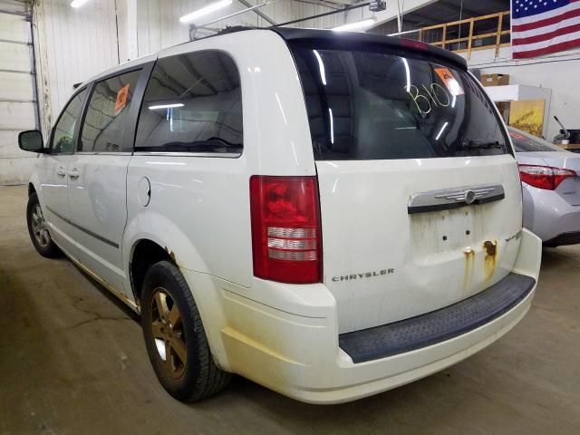 2A4RR5D16AR253094 - 2010 CHRYSLER TOWN & COUNTRY TOURING  photo 3