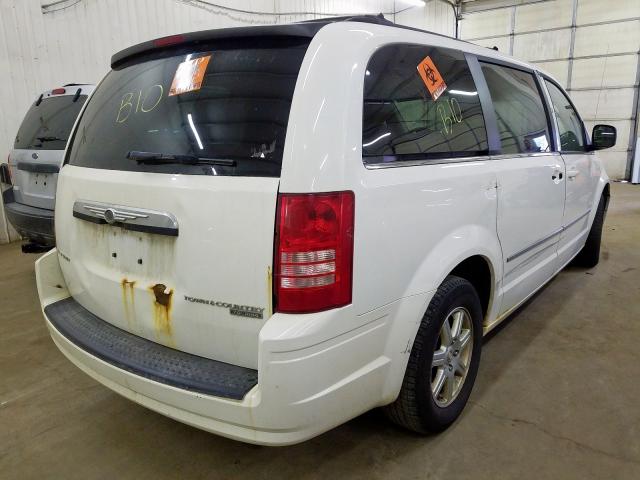 2A4RR5D16AR253094 - 2010 CHRYSLER TOWN & COUNTRY TOURING  photo 4