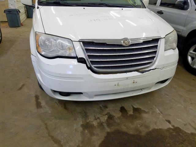 2A4RR5D16AR253094 - 2010 CHRYSLER TOWN & COUNTRY TOURING  photo 9
