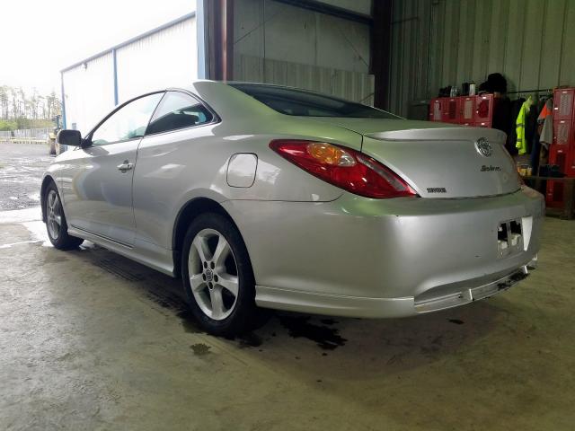 4T1CE38P16U597951 - 2006 TOYOTA CAMRY SOLARA SE  photo 3