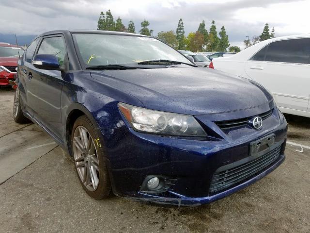 JTKJF5C77B3015291 - 2011 TOYOTA SCION TC  ფოტო 1