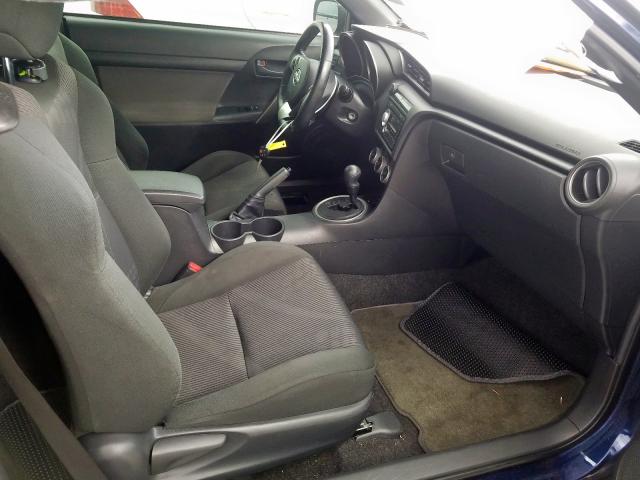 JTKJF5C77B3015291 - 2011 TOYOTA SCION TC  ფოტო 5