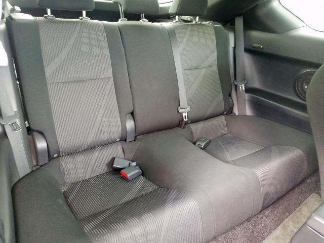 JTKJF5C77B3015291 - 2011 TOYOTA SCION TC  ფოტო 6