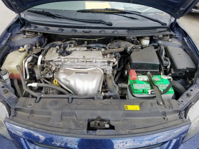 JTKJF5C77B3015291 - 2011 TOYOTA SCION TC  ფოტო 7