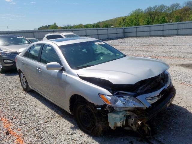 4T1BE46K09U399374 - 2009 TOYOTA CAMRY BASE  photo 1