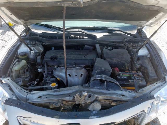 4T1BE46K09U399374 - 2009 TOYOTA CAMRY BASE  photo 7