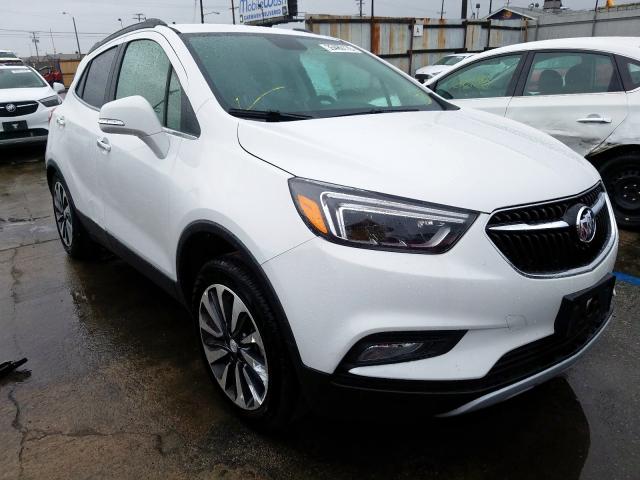 KL4CJCSB8LB056409 - 2020 BUICK ENCORE ESSENCE  photo 1