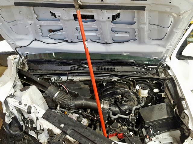 3TMCZ5AN6JM150963 - 2018 TOYOTA TACOMA DOUBLE CAB  照片 7