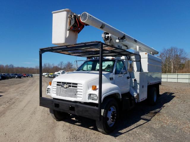 1GBL7H1C0YJ510861 - 2000 CHEVROLET C-SERIES C7H042  照片 2