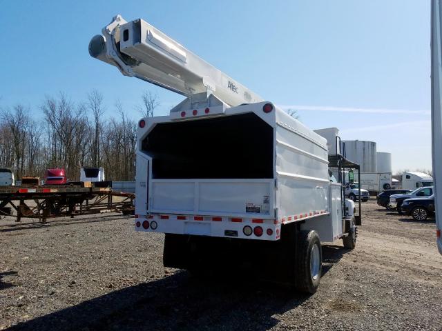 1GBL7H1C0YJ510861 - 2000 CHEVROLET C-SERIES C7H042  照片 4