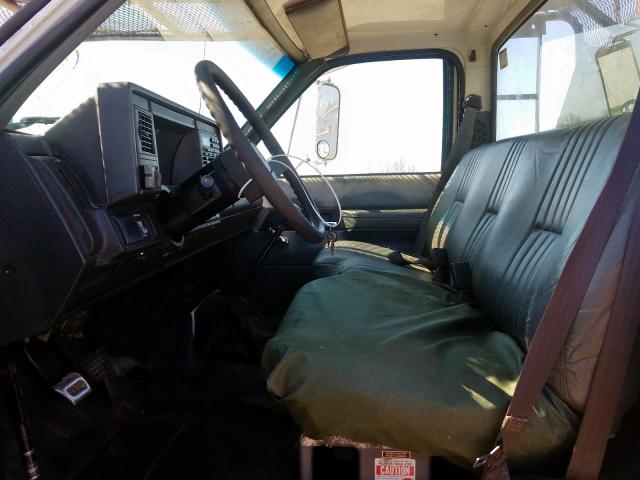 1GBL7H1C0YJ510861 - 2000 CHEVROLET C-SERIES C7H042  照片 5