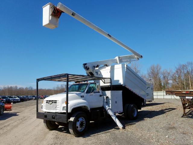 1GBL7H1C0YJ510861 - 2000 CHEVROLET C-SERIES C7H042  照片 9