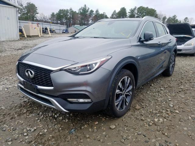 SJKCH5CRXHA026511 - 2017 INFINITI QX30 BASE  photo 2