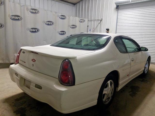 2G1WX12KX39419390 - 2003 CHEVROLET MONTE CARLO SS  ფოტო 4