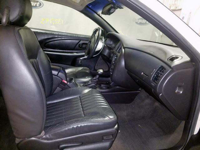 2G1WX12KX39419390 - 2003 CHEVROLET MONTE CARLO SS  ფოტო 5