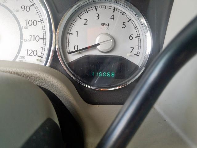 1A8HX58287F584343 - 2007 CHRYSLER ASPEN LIMITED  photo 8