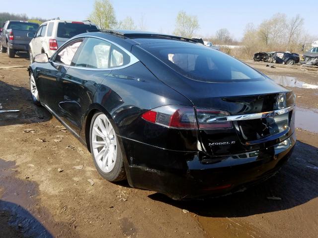 5YJSA1E26HF188168 - 2017 TESLA MODEL S  صورة 3