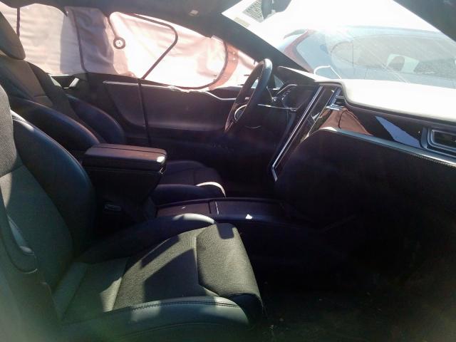 5YJSA1E26HF188168 - 2017 TESLA MODEL S  صورة 5