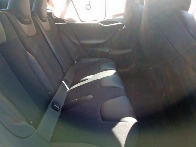 5YJSA1E26HF188168 - 2017 TESLA MODEL S  صورة 6