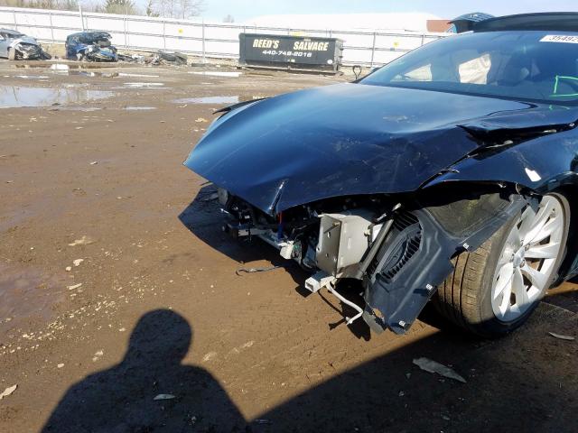 5YJSA1E26HF188168 - 2017 TESLA MODEL S  صورة 9