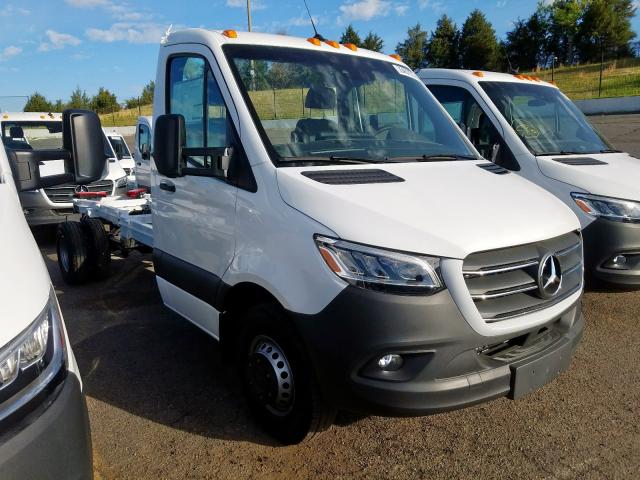 WDAPF4CD2KN013361 - 2019 MERCEDES-BENZ SPRINTER 3500/4500  photo 1