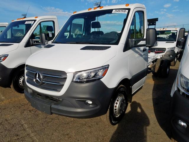 WDAPF4CD2KN013361 - 2019 MERCEDES-BENZ SPRINTER 3500/4500  photo 2