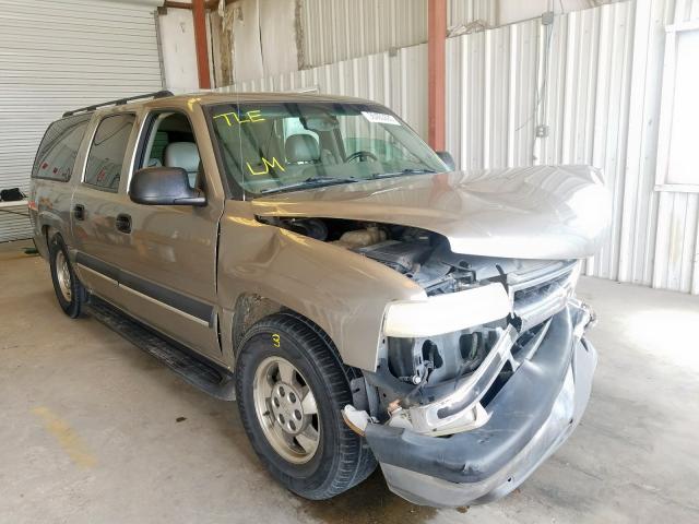 3GNEC16Z43G106631 - 2003 CHEVROLET SUBURBAN C1500  photo 1